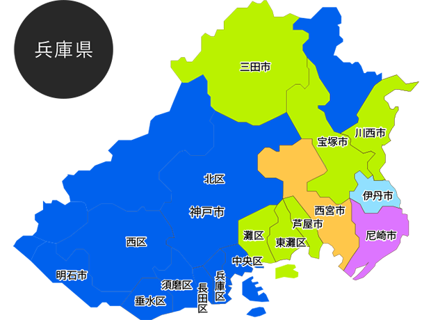 交通費（兵庫）